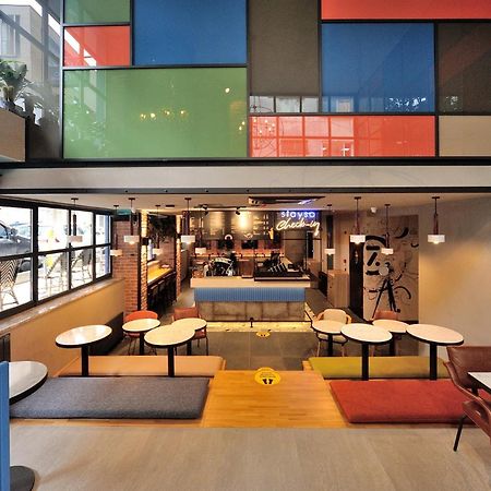 Stayso By Cloud7 Hotels イスタンブール エクステリア 写真