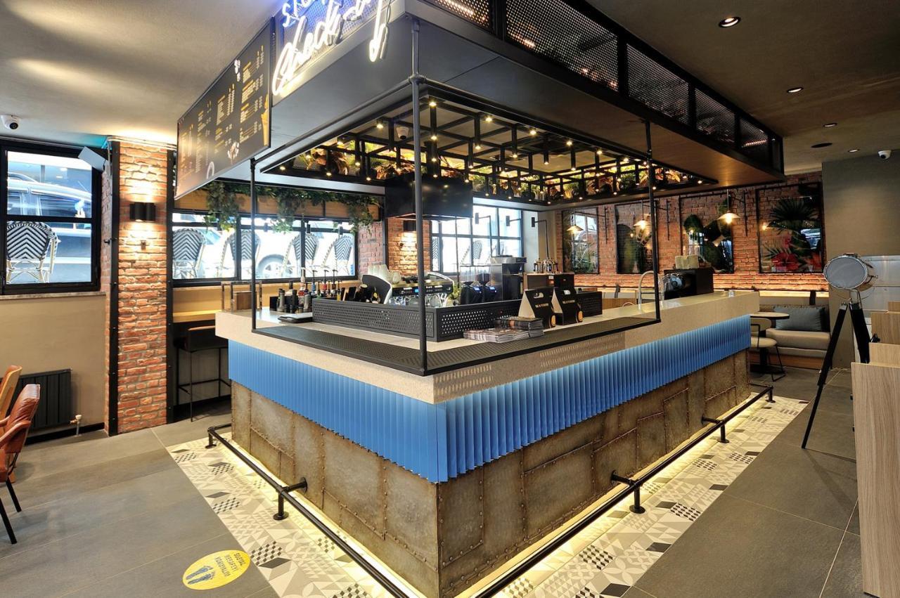Stayso By Cloud7 Hotels イスタンブール エクステリア 写真
