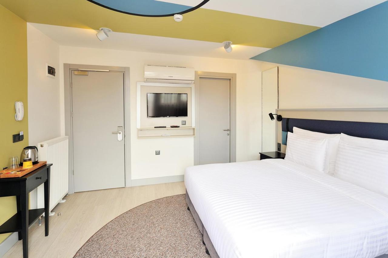 Stayso By Cloud7 Hotels イスタンブール エクステリア 写真