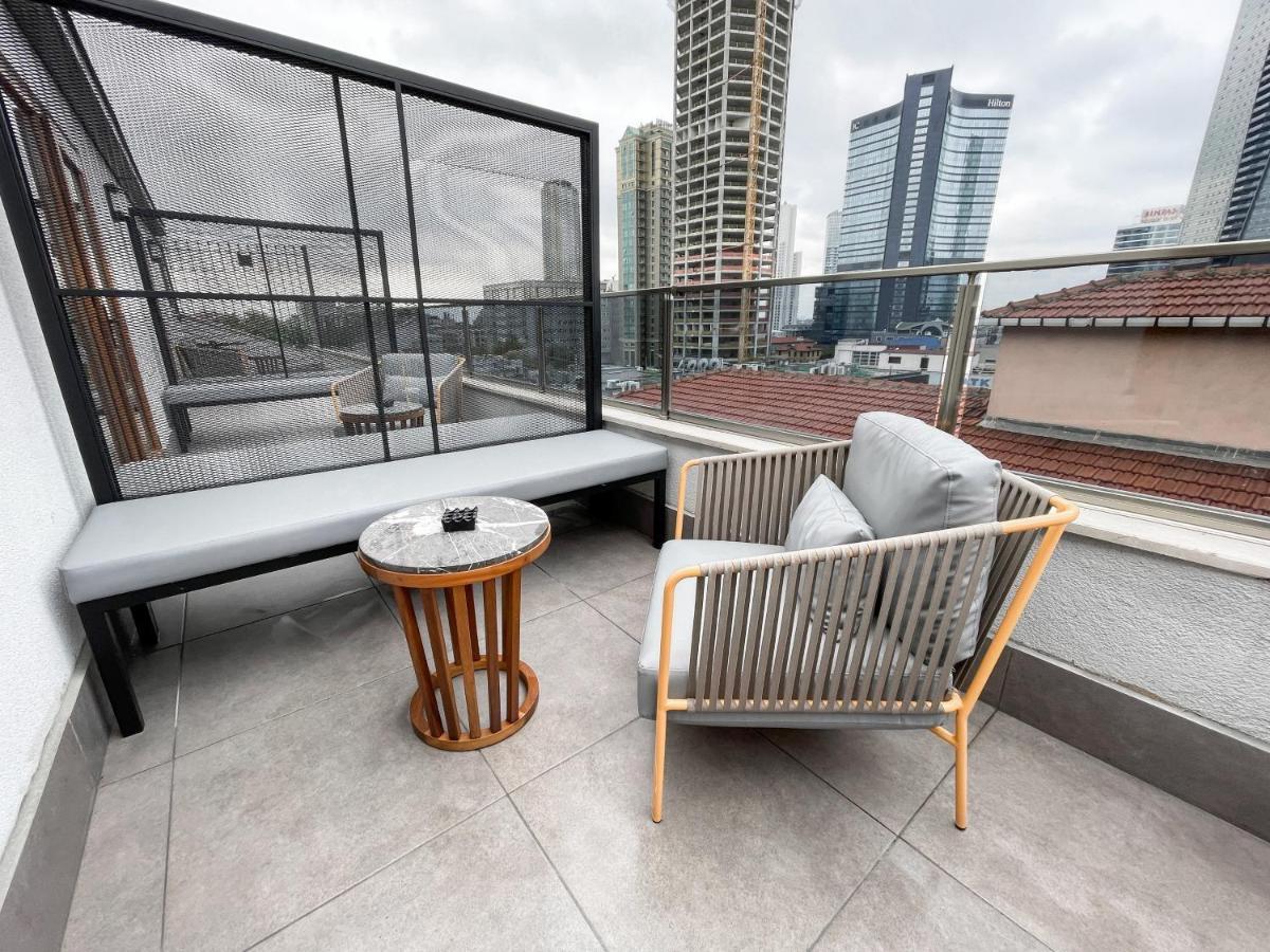 Stayso By Cloud7 Hotels イスタンブール エクステリア 写真