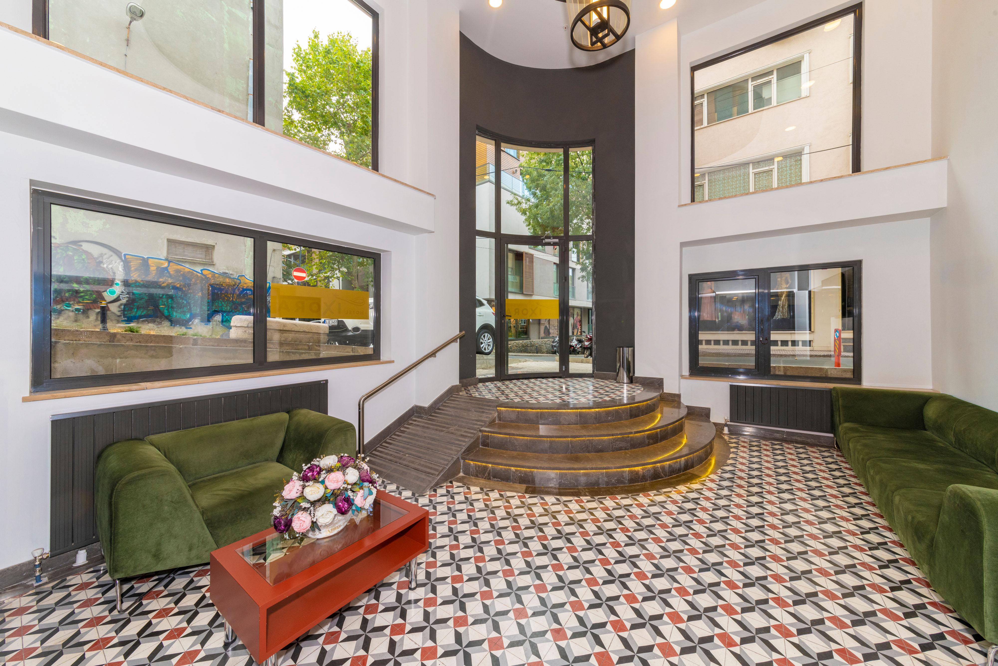 Stayso By Cloud7 Hotels イスタンブール エクステリア 写真