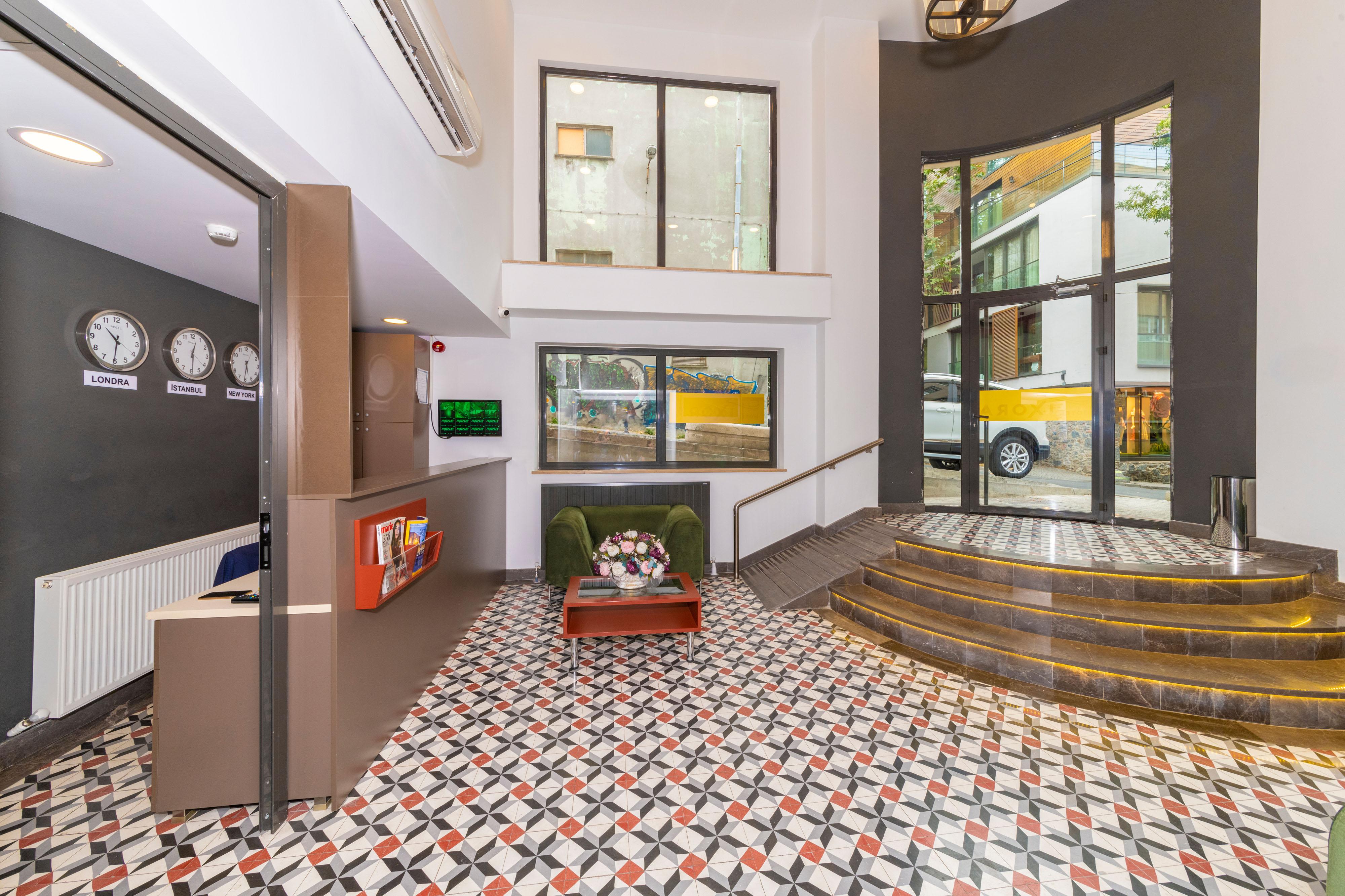 Stayso By Cloud7 Hotels イスタンブール エクステリア 写真