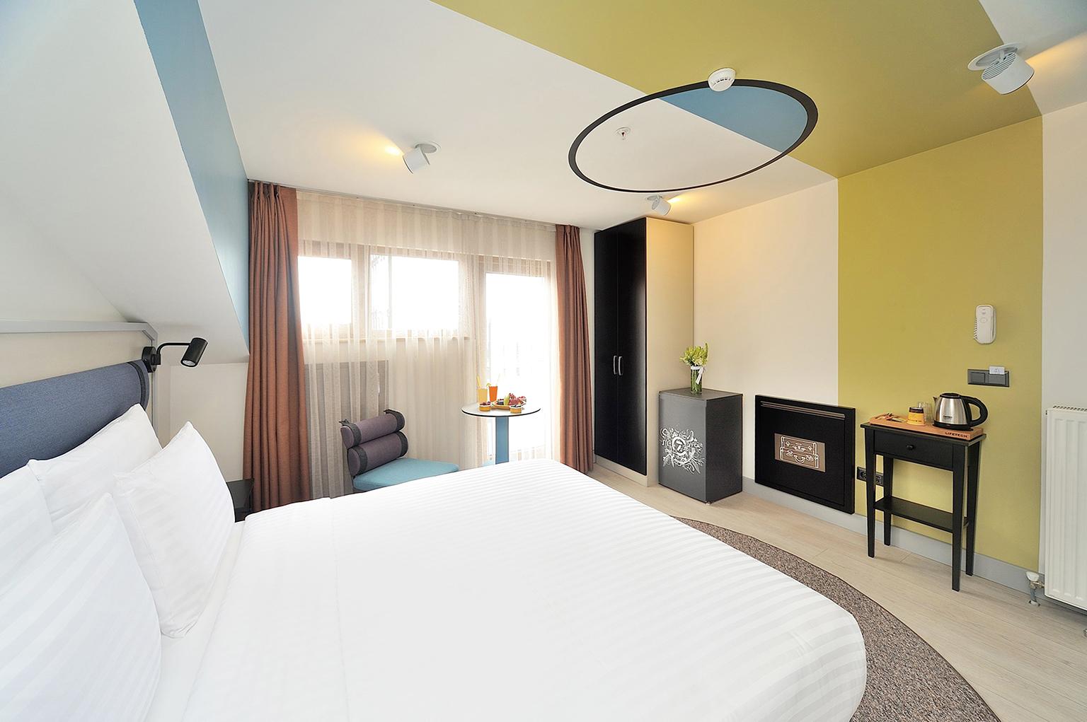 Stayso By Cloud7 Hotels イスタンブール エクステリア 写真