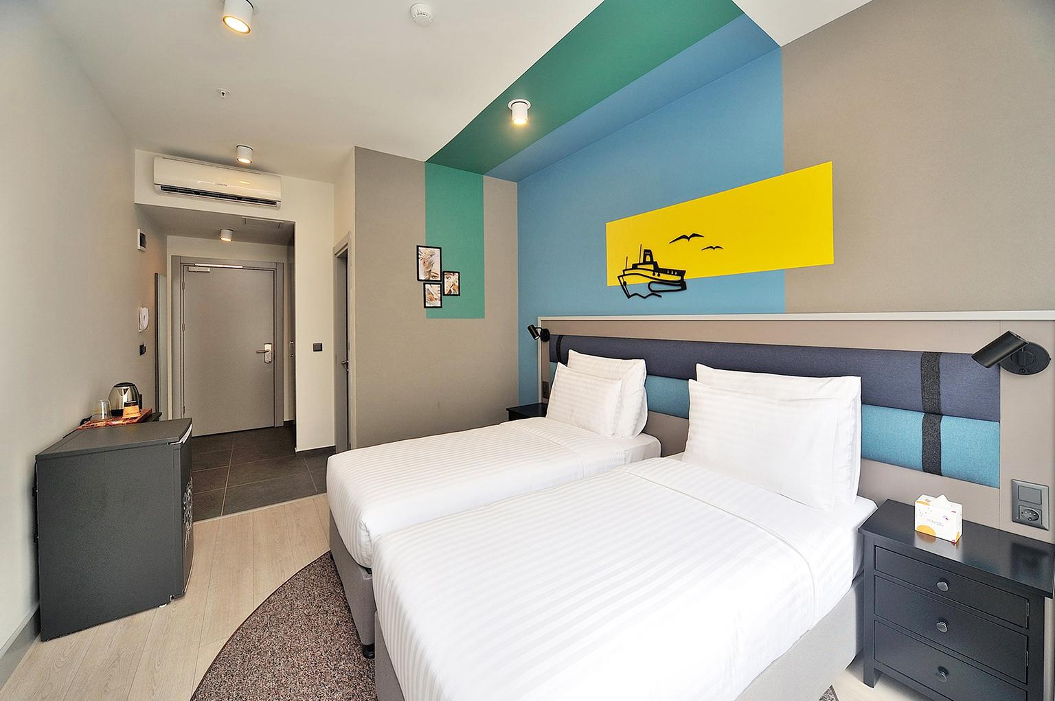 Stayso By Cloud7 Hotels イスタンブール エクステリア 写真