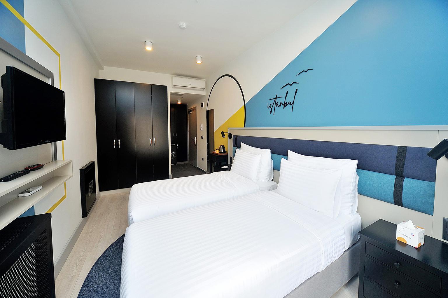 Stayso By Cloud7 Hotels イスタンブール エクステリア 写真
